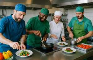HACCP en EHPAD : 7 contrôles mensuels pour éviter