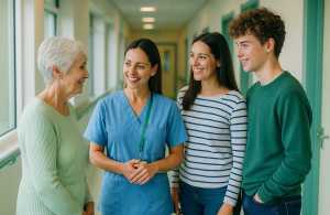 Impliquer les familles en EHPAD : 5 leviers