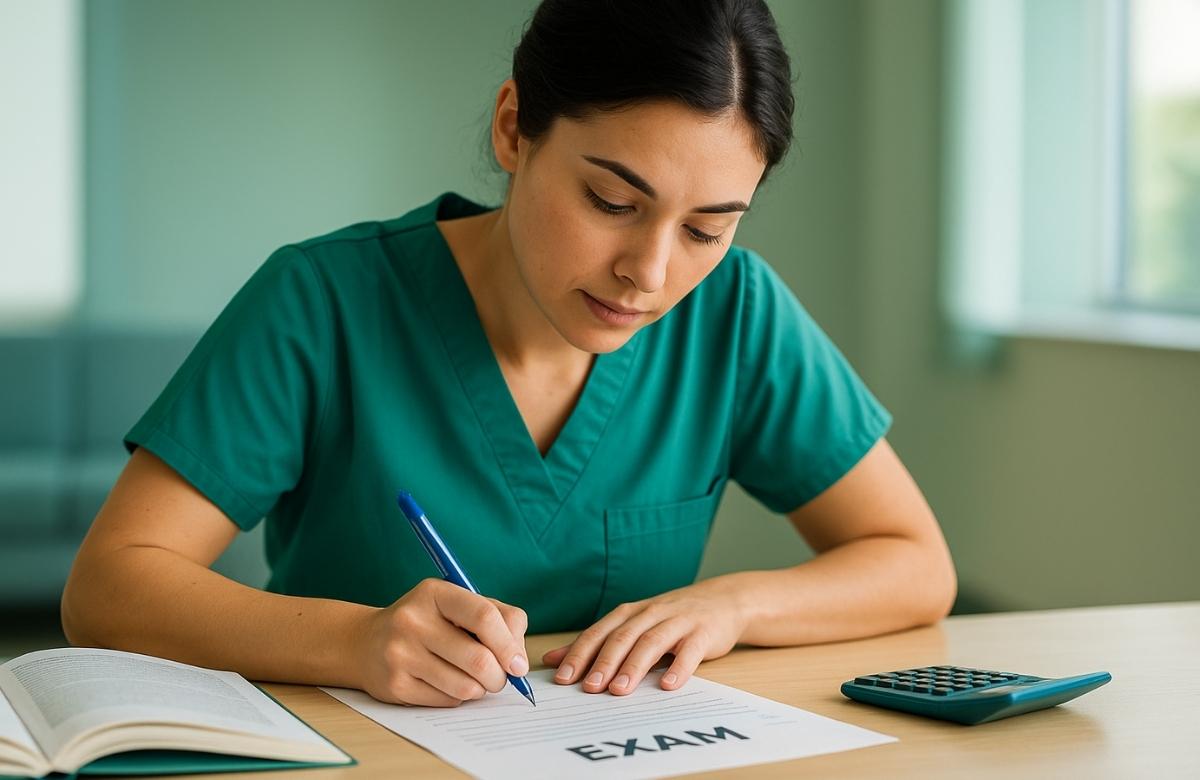 DEAS en alternance : les clés pour réussir ses révisions en travaillant