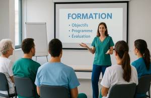 Soignants d’Ehpad : Quelles formations demander en 2025