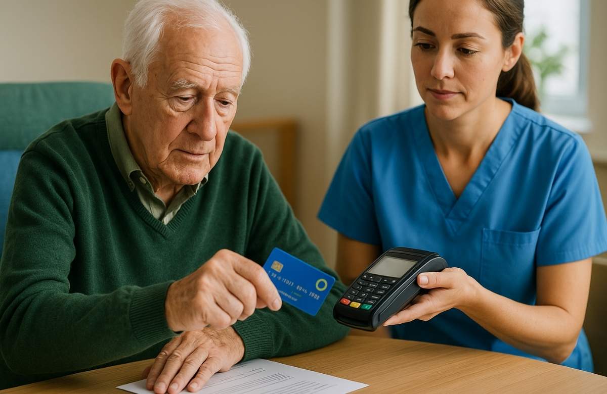 Forfait global unique : les résidents payent désormais 6,10€/jour pour l&rsquo;autonomie en EHPAD