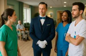 Standards hôteliers en EHPAD : Révolution possible