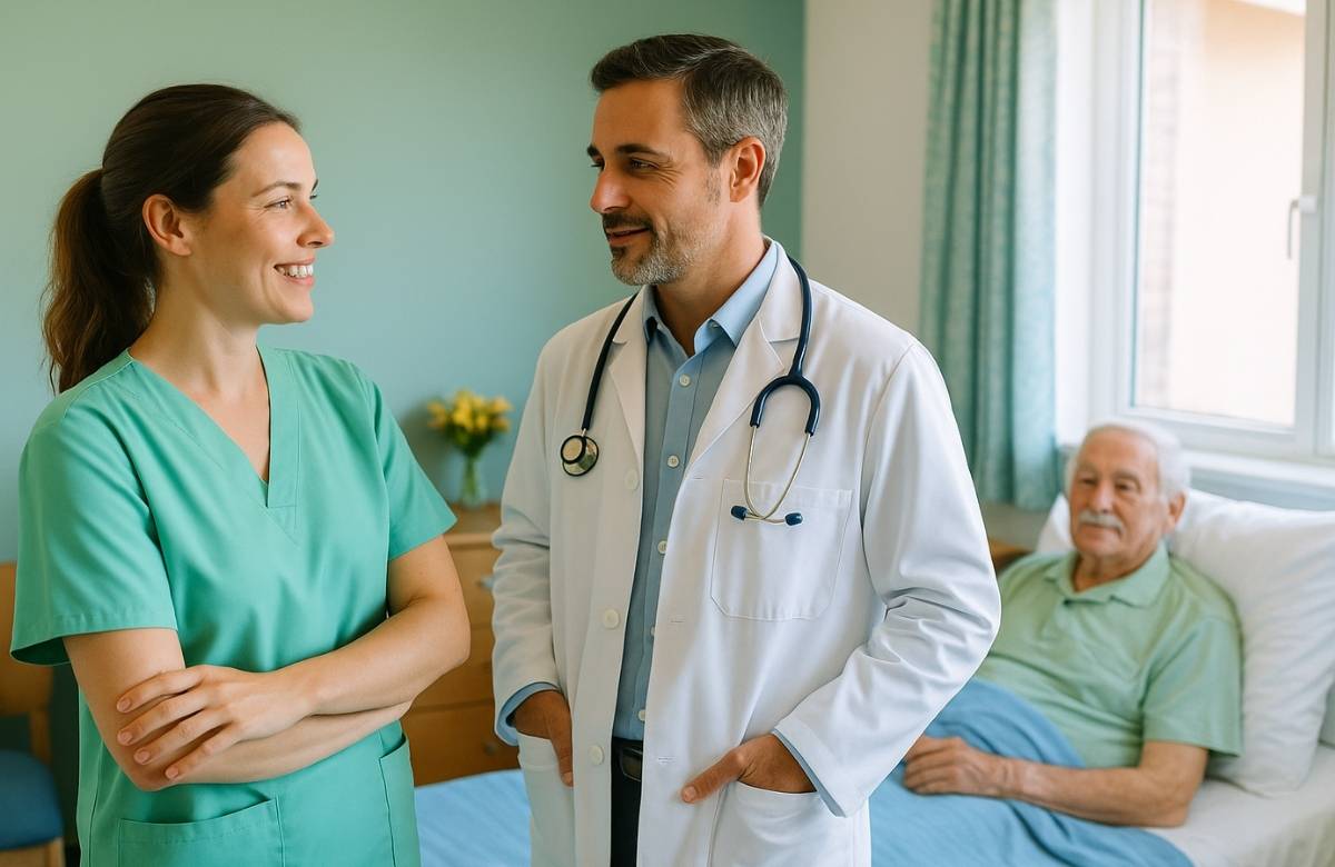 suivi médical des résidents les plus fragiles