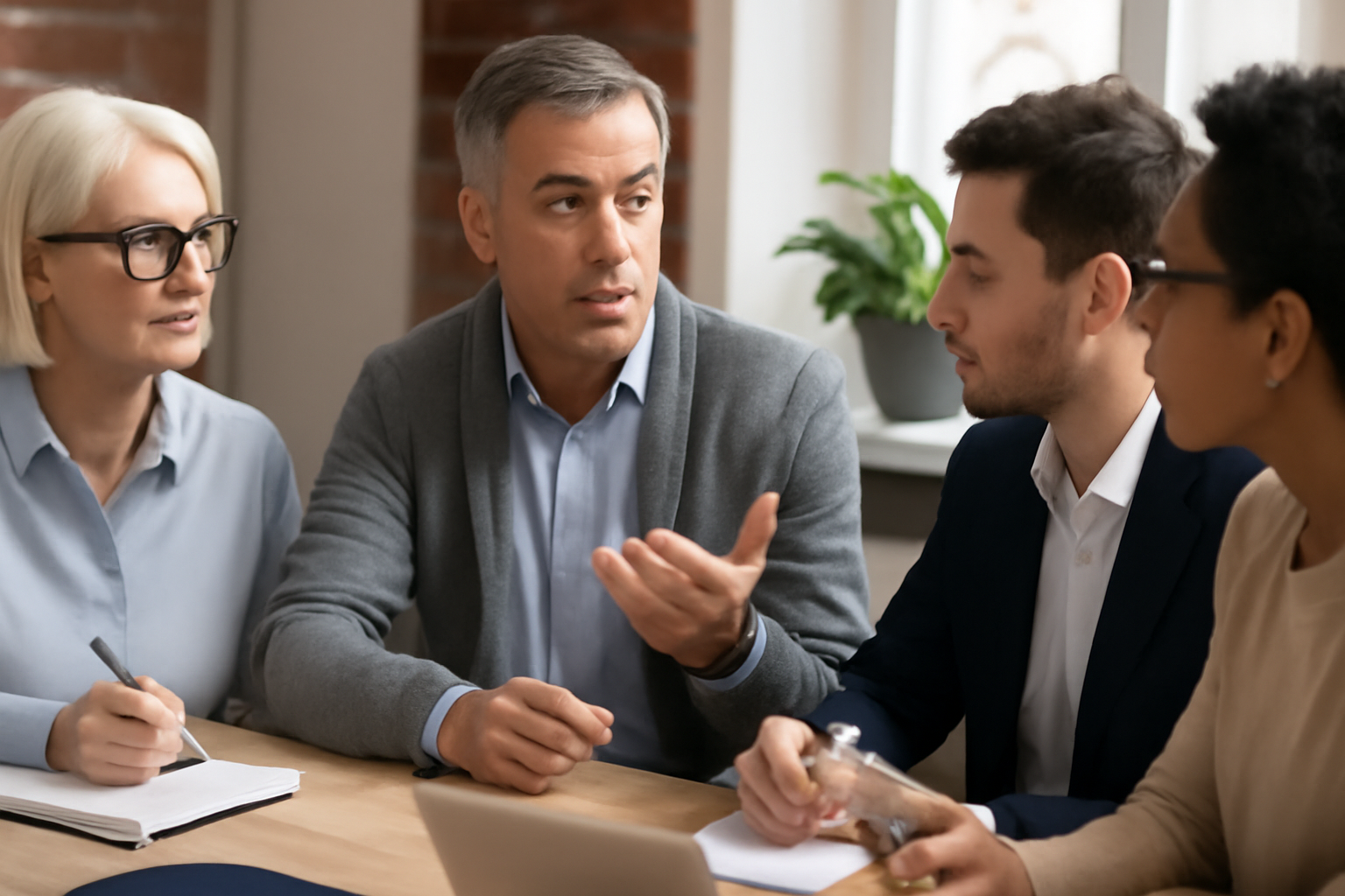 management et conflit dans les Ehpad