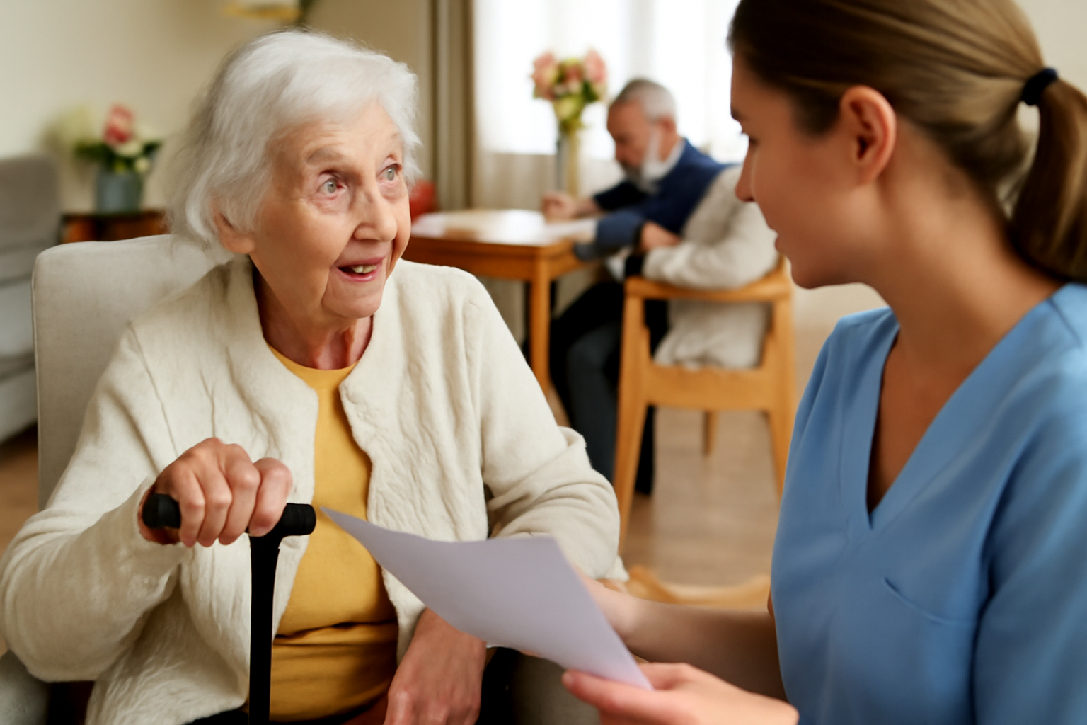 EHPAD privés : comment négocier -10% sur les tarifs que 87% des familles ignorent pouvoir obtenir