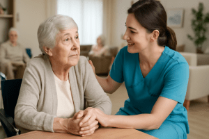 EHPAD : Comment réduire l’incontinence de 67% des résidents