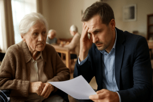 EHPAD : Comment les injonctions contradictoires paralysent