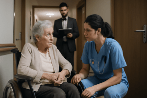 EHPAD : Comment le fossé dirigeants-terrain menace