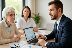 EHPAD : Comment l’audit des fournisseurs fait économiser 47