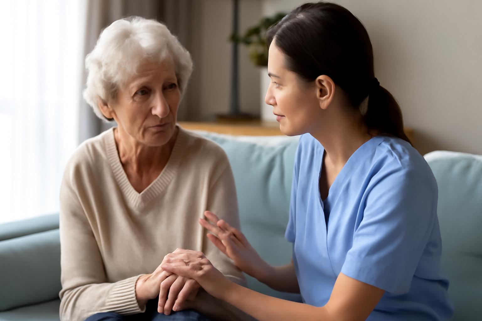 Consentement fluctuant en EHPAD : Comment allier respect