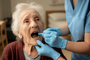 EHPAD : Comment l’hygiène dentaire négligée chez 80%