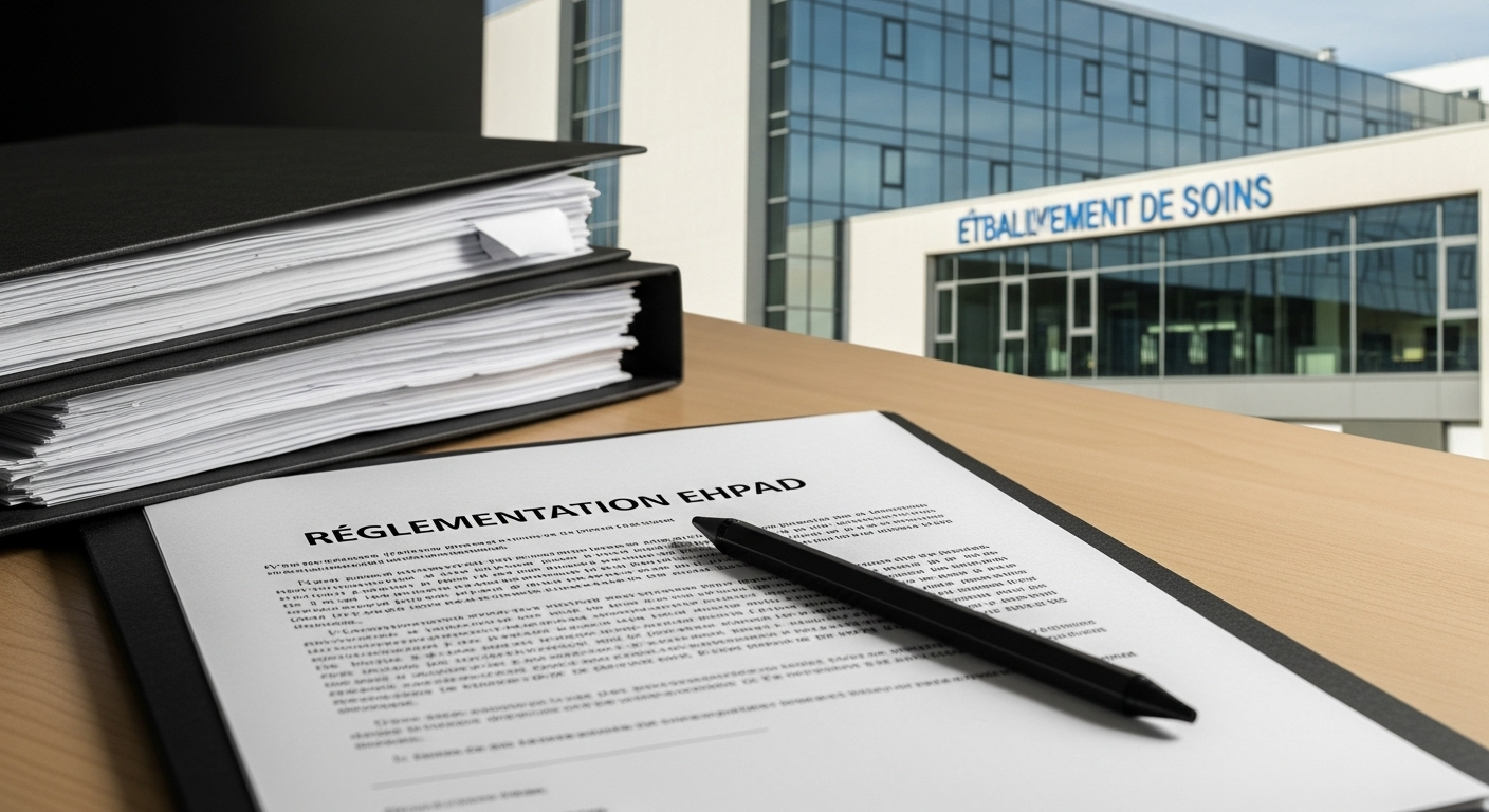 EHPAD post-Orpea : transformation réglementaire et qualité soins