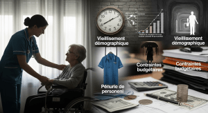 EHPAD : défis démographiques et innovation gérontologique