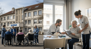 EHPAD : Faut-il reconvertir 400 000 places d’ici 2030