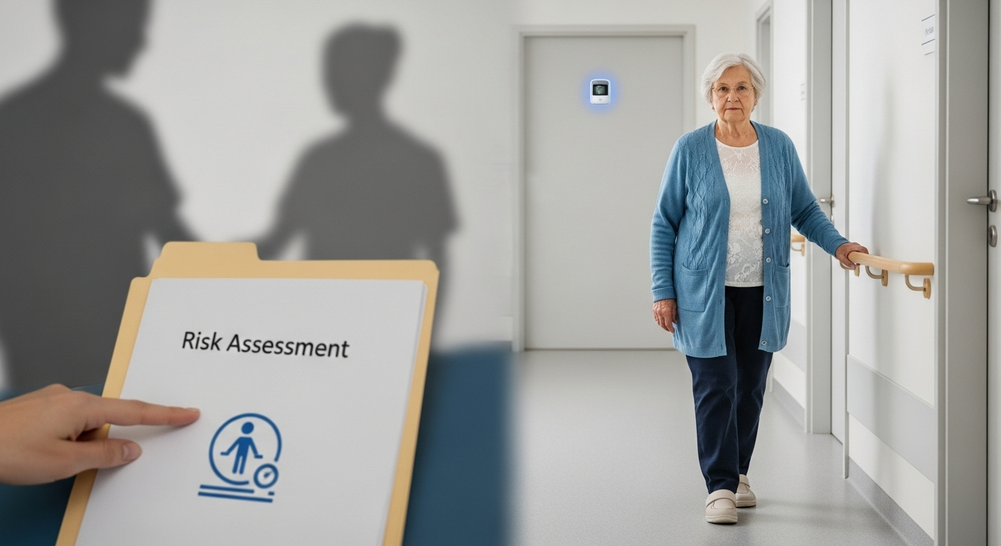 Prévention chutes EHPAD : stratégies efficaces pour séniors