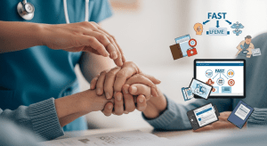 Prise en charge AVC en EHPAD : Protocoles et préventions