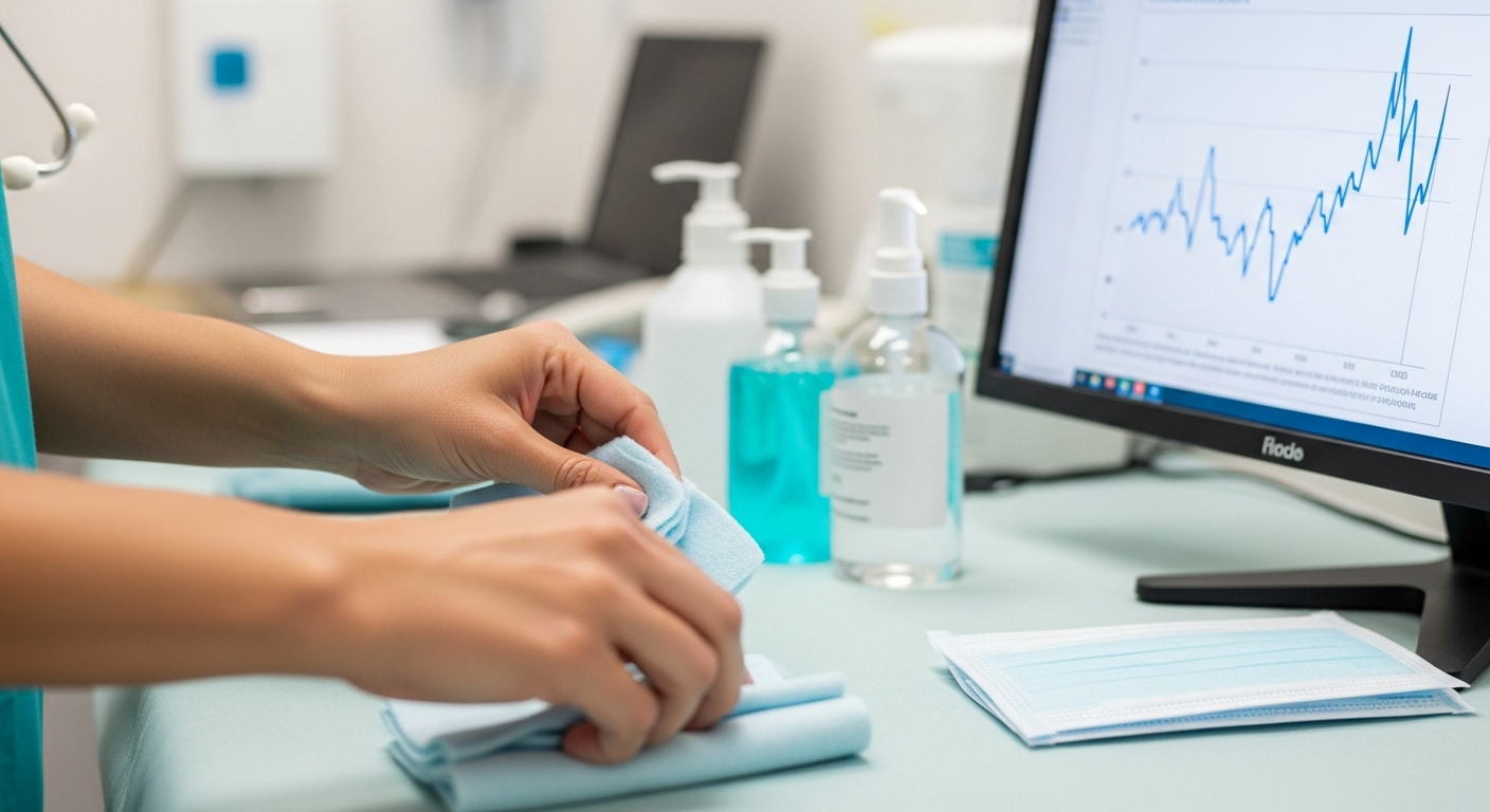 Prévention infections EHPAD : Stratégies efficaces