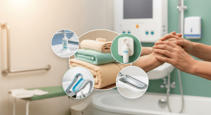 Hygiène corporelle EHPAD : Protocoles innovants