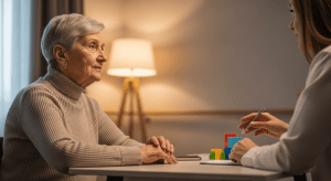TCC en EHPAD : Améliorer la santé mentale des seniors