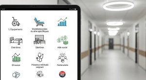 Indicateurs transparence Ehpad : 5 mesures obligatoires