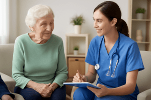 Qualité de vie en EHPAD : projet personnalisé et bien-vieillir au quotidien