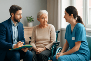 Prise en charge dépendance seniors : solutions innovantes 2025