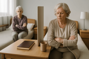 Chambre double en EHPAD : Comment prévenir les conflits