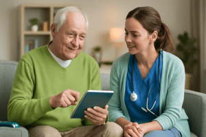 Technologies Senior : Autonomie Domicile et Silver Économie