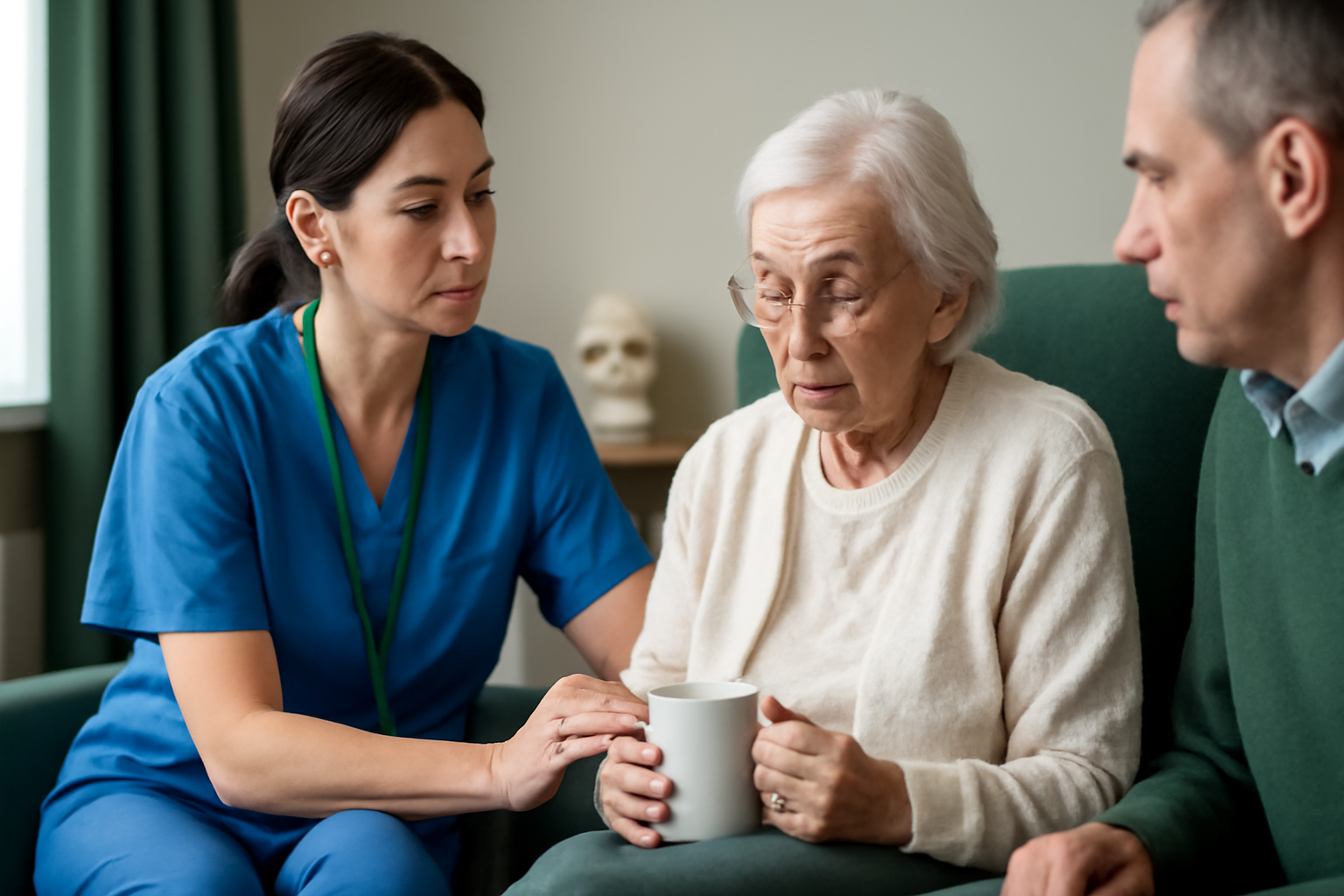Cafés Mortels EHPAD : révolutionner l&rsquo;accompagnement fin de vie