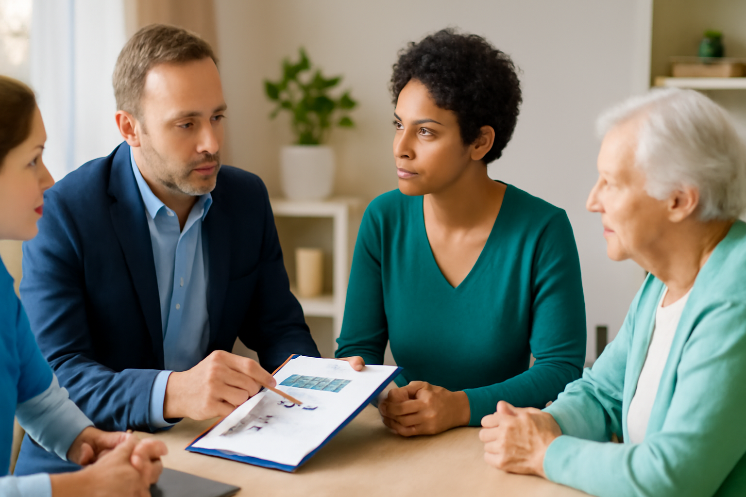 EHPAD optimisent leurs budgets d’animation grâce aux échanges