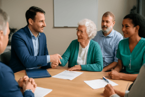 Conseil des Familles en EHPAD : transformer les critiques en dialogue