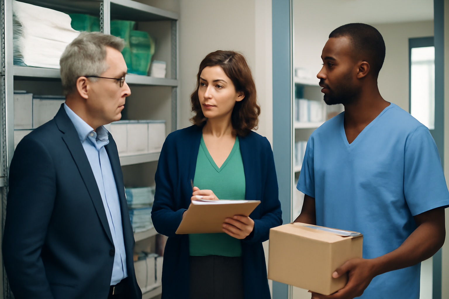 Stocks parallèles en EHPAD : Comment réduire les 12%