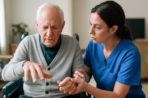 Parkinson avancé en EHPAD : Maîtriser les fluctuations