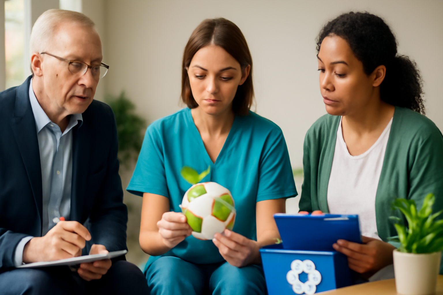 Démarche environnementale EHPAD : triple défi opérationnel