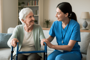 Maintenir l’autonomie des seniors à domicile : 2025