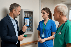 Comment les systèmes de traçabilité transforment en EHPAD