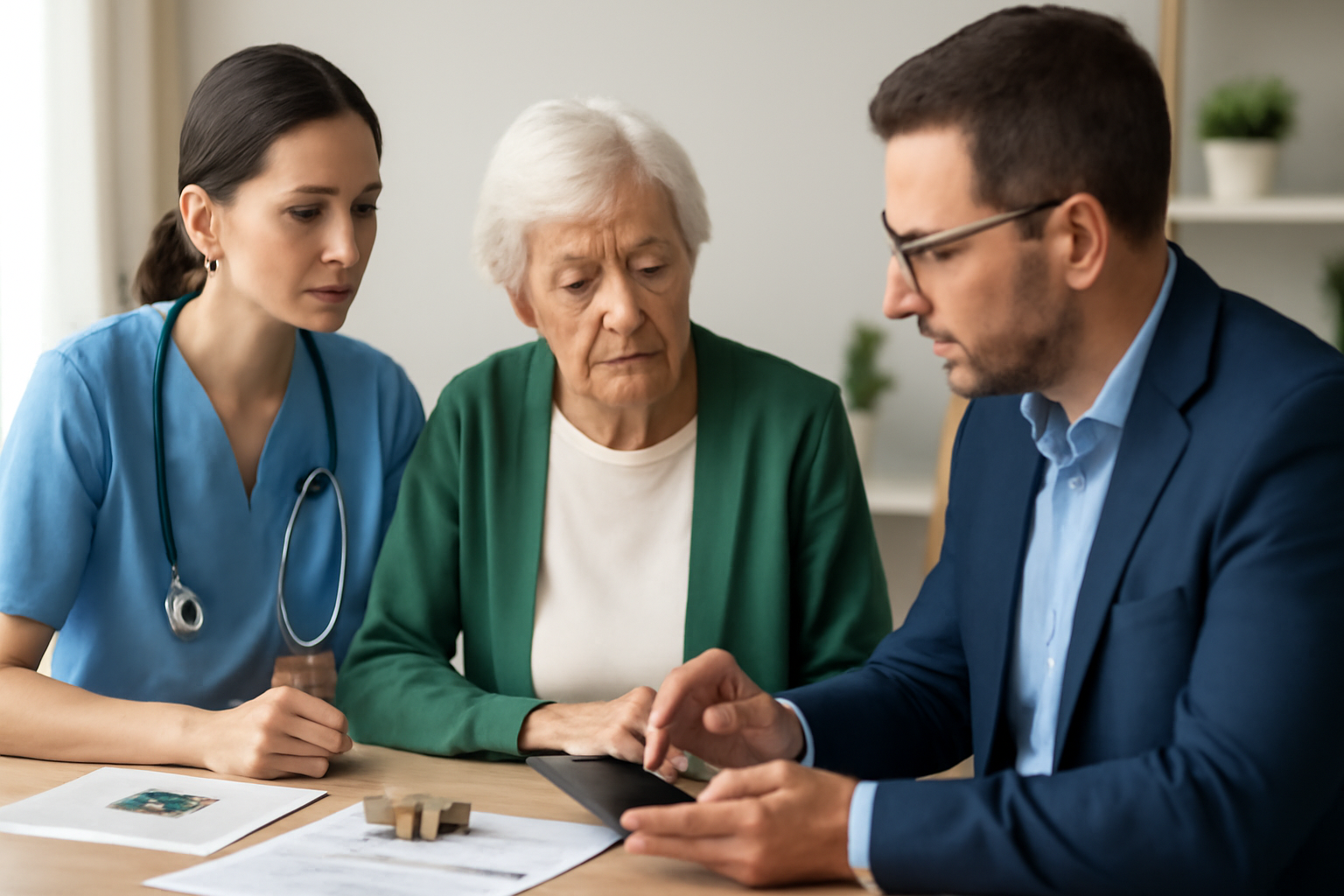 Coûts dépendance seniors : Optimiser ressources