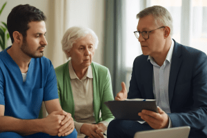 Arbitrages d&rsquo;investissement EHPAD : optimiser ROI et qualité