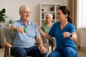 Activité Physique Adaptée EHPAD : Guide Complet 2025