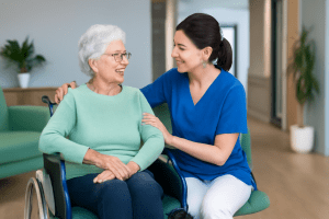 Accompagnement personnes âgées dépendantes : Évolutions