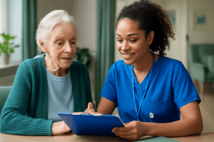 Tutorat croisé en EHPAD : Comment réduire le turnover