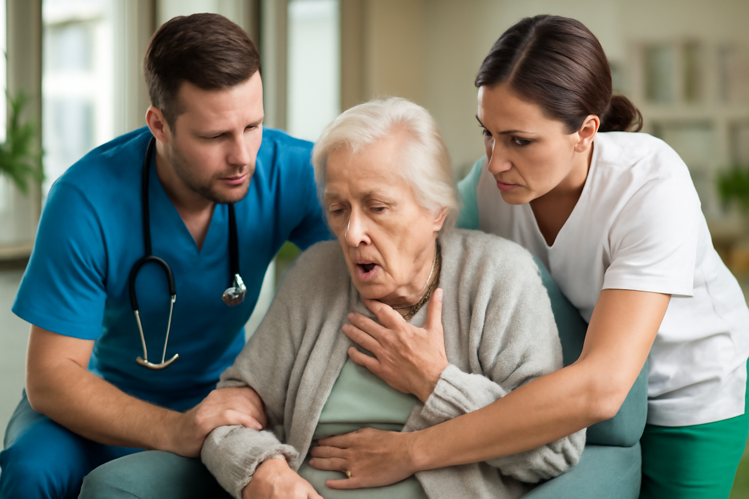 Urgentistes et EHPAD : Le Médecin Coordonnateur réduit-il vraiment les hospitalisations évitables ?