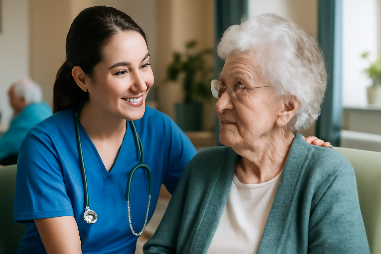 Rôle de l'infirmier en EHPAD : missions, compétences et cadre réglementaire