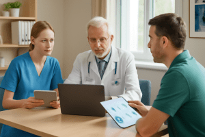 PATHOS EHPAD : Optimiser soins et ressources avec données