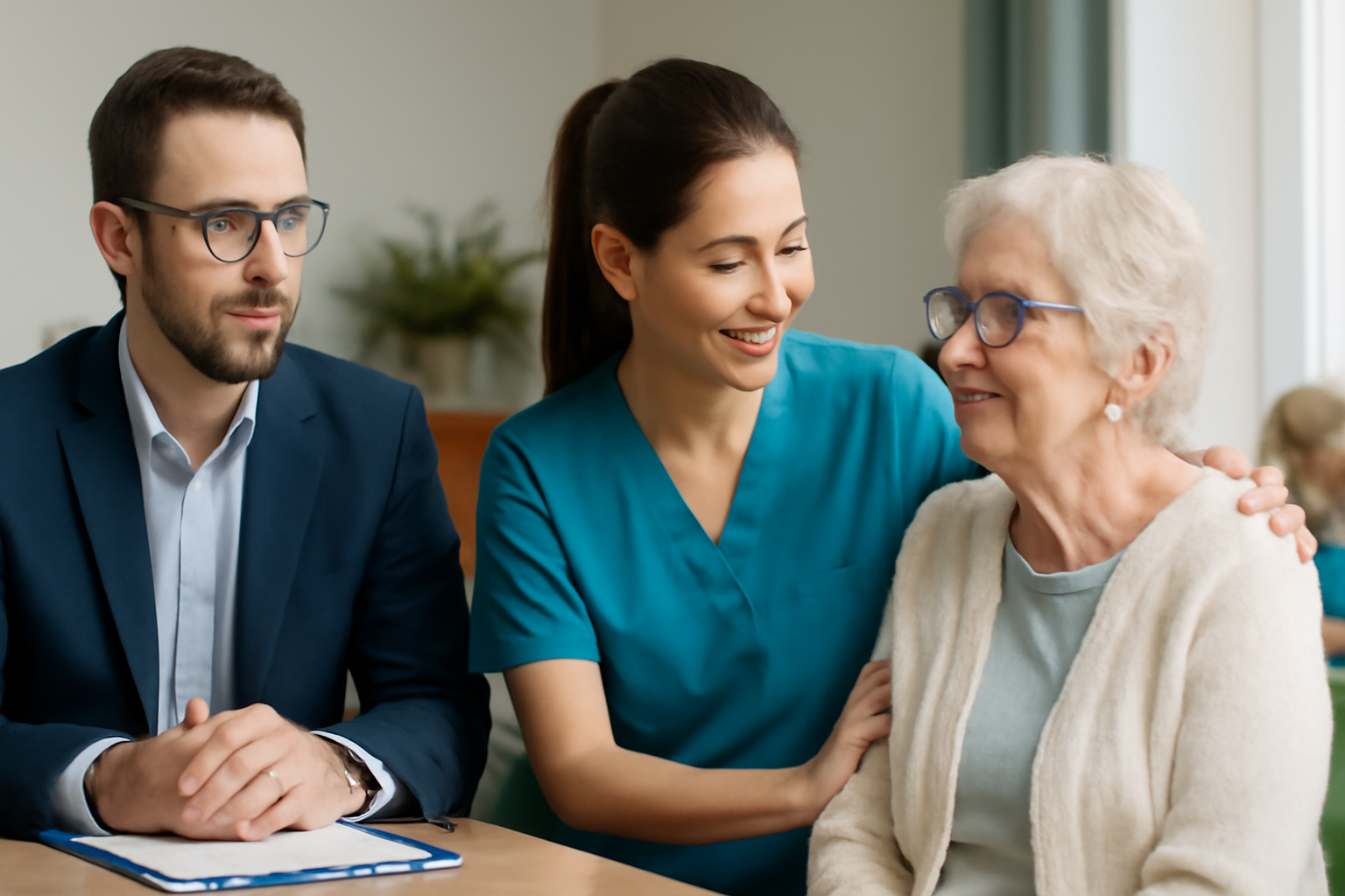Stéréotypes EHPAD : déconstruire les préjugés métiers santé seniors