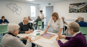 Nouvelle-Aquitaine en EHPAD : Comment les PASA