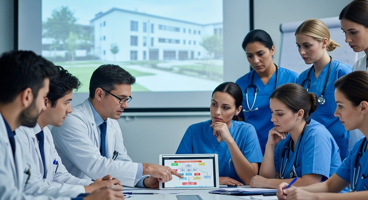 Ehpad : le nouveau décret menace-t-il le rôle des médecins coordonnateurs ?
