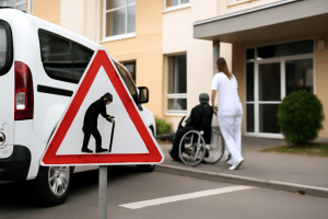 Comment réduire les accidents routiers en EHPAD