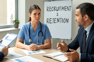 Pénurie d&rsquo;infirmiers en EHPAD : stratégies RH pour recruter et fidéliser