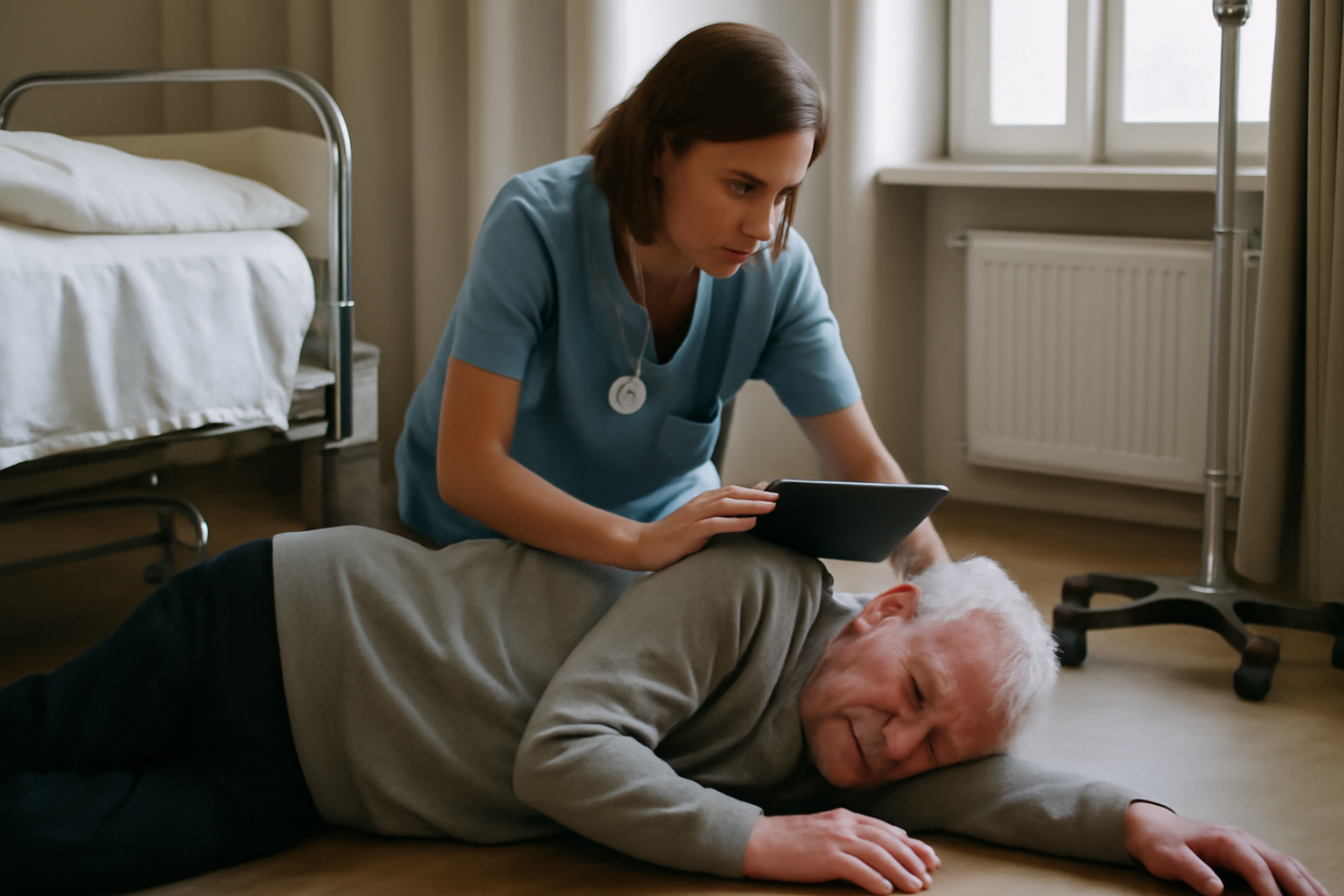 Comment gérer l'épilepsie en EHPAD : protocoles et formation des équipes soignantes